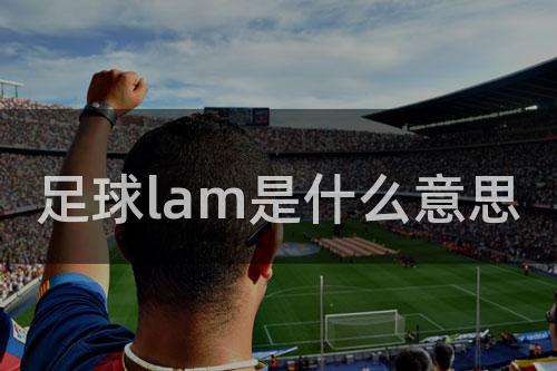 足球lam是什么意思